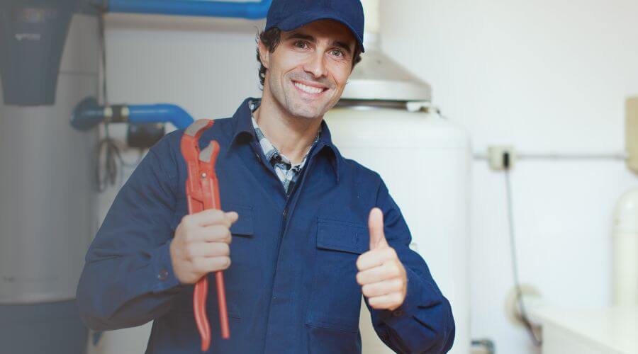 Professional Tankless Water Heater Installation in Yale, SD